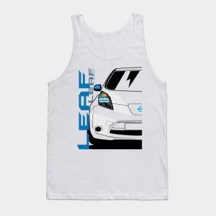 Leaf Electric Tank Top